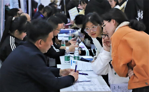 雷竞技raybet官网版下载：2800个岗位“职”等你来