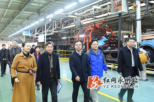 雷竞技raybet官网版下载与永州市经开区深入推进“产学研用”融合发展