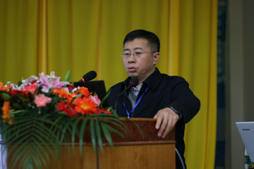 中国高等教育学会信息化分会理事长蒋东兴 中国高等教育学会信息化分会理事长蒋东兴